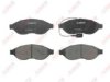 ABE C1F057ABE Brake Pad Set, disc brake